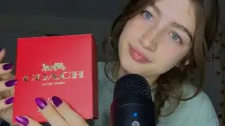 ASMR p.2 what i got for Christmas 2025 (u don’t have to watch p.1 first) 