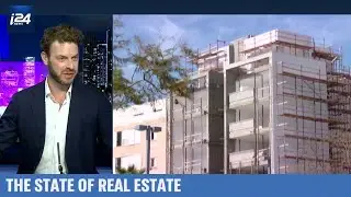 Israel: Residential Real Estate Prices Forecast to Drop