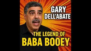 Gary Dell’Abate is back 3
