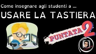 Usare le dita sulla tastiera  - insegnarlo in classe