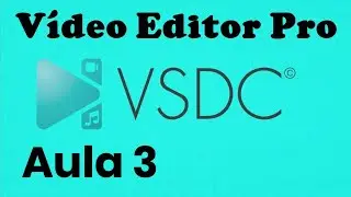 VSDC Vídeo Editor Pro | Inserir Transição Slides em Vídeos e Fotos VSDC