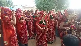 rajasthani shekhawati mhila  bhat sga gali राजस्थानी शेखावाटी महिला भात सगा गालियां गीत