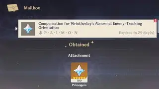 FREE 100 PRIMOGEMS, CLAIM THEM NOW!!! :)