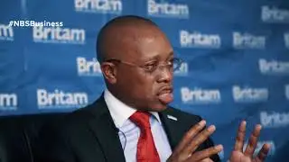 Britam Uganda CEO Allan Mafabi Interview