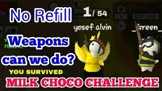 Milk Choco | Bomber become support, challenge for us.