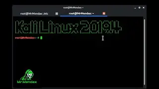 How to add Banner in Kali Linux 2019.4