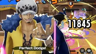 Кид и Ло в текущей мете... | One Piece Bounty Rush