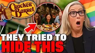 Cracker Barrel Gets EXPOSED For SHOCKING SECRET   Customers GET THE LAST LAUGH