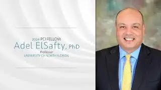 Award of PCI-Fellow, 2024