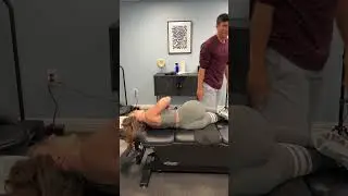 Nice chiro treatment here