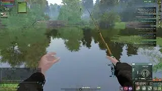 Atom Fishing II (Session 12)