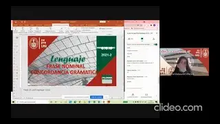 CepreUNI - Lenguaje 9 / FRASE NOMINAL - CONCORDANCIA GRAMATICAL