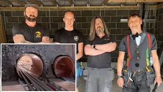 New Build rewire with a twist - Dave Savery
