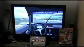 prueba visor rfactor-simbin