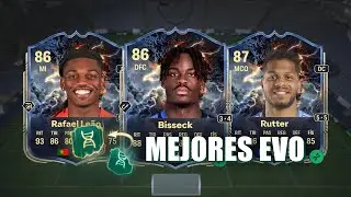EL MEJOR CENTRAL GRATIS HASTA LOS TOTS + LEAO ROTÍSIMO! MEJORES OPCIONES *NUEVAS EVO FLASH* | FC 26