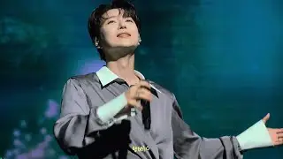 [250913 포레스텔라 The Wave Encore 콘서트] Scarborough Fair (배두훈 focus)