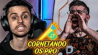 FARPA COMEU SOLTA E O KARMA COBROU NO BR6! - ROCKY R6