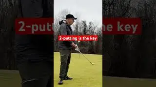 Can a 22HCP 2-putt from 28&rsquo;? #golf #golfing #golfswing #golftips