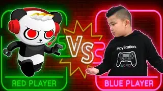 CKN TOys Car hero run vs Combo panda Gameplay | ckn toys | ckn won | ckn car | Ryan's world | cars