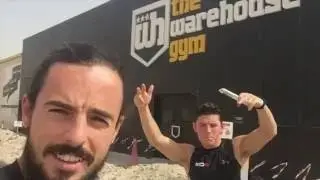 Warehouse Gym And Jumeirah | WeTrainWhereWeWant 07