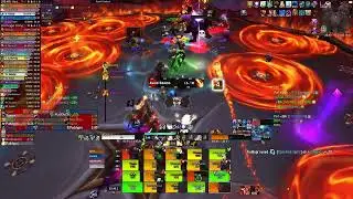 Counterplay vs Zskarn Mythic - Holy Priest PoV