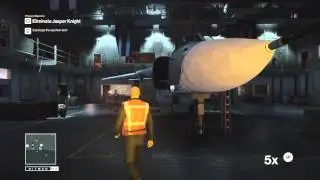 Hitman DEMO PS4 - The Final Test