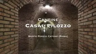 Cantine d'Italia -  Video Intervista al Proprietario Cantina Casal Pilozzo - Storie Di Vino