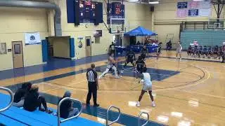 2022 6'8 F Bendji Pierre - Indian River