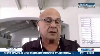 Malzberg | Roger Simon CEO of PJ Media