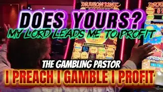 My Lord Leads Me To Profit. Does Yours!?