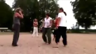 Tai chi fail