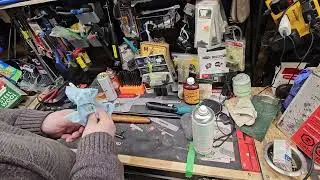 Shop Talk - Cleaning Up Budget Project Guns