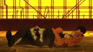 Epic Bathel Shinra VS Rekka - Fire Force (Sub Indo)