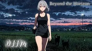 DFFM - BEYOND THE HORIZON 🌑 Dark Synth &times; Phonk &times; Djent | Heavy Dark Trance & Cello Madness