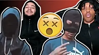 THE FLOW SWITCH UP 🤯 | (1011/CGM) SAV'O X DIGGA D X AP X LOOSE1 - WHO'S ON WHAT (REACTION)