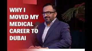 Why This UK Consultant Left the NHS for Dubai: Dr. Syed Farrukh Shah