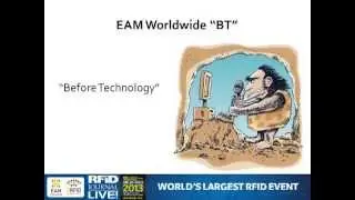 RFID Journal Live 2013