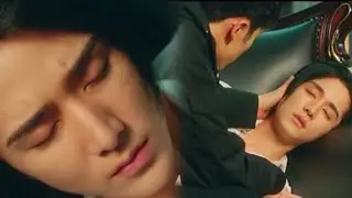 Justice in the dark. Zhang Xincheng collapsed due to low blood sugar - Sick male lead