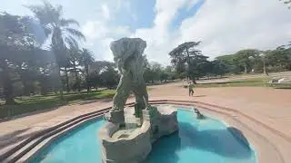 Parque Rod&oacute; - Uruguay