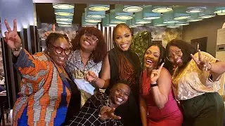 Creatives&rsquo; Time Out with Lynda At Oceans 5 Restaurant, Lagos