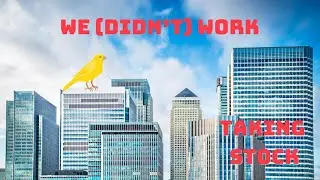 WeWork - goes bust, who is next?