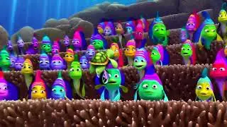 🌟 Grand Neon Circus Adventures Turbo Turtle & Octopus Juggler Mix Spectacle Episodes 🐢🦑