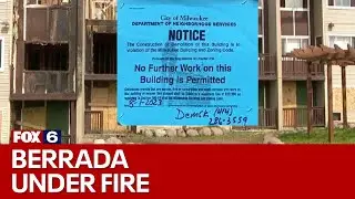 Sherman Gardens Apartments permit problems | FOX6 News Milwaukee