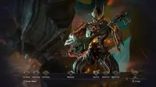 Warframe - Crazy Train (Shawzin PS4)