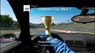 Gran Turismo&trade;SPORT / 300 Wins at N&uuml;rburgring Nordschleife