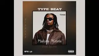Instru _ Gunna _ Type Beat '' Hakuna Matata '' (Prod. by el6)