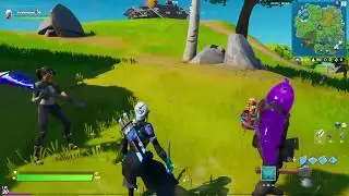 Fortnite SHADOW SAFE HOUSE - ALPHA:  Find SHADOW Safe Houses