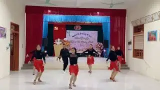 Whenever wherever - CLB Khiêu vũ Trường An 