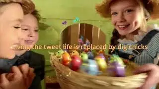 Digifriends commercials