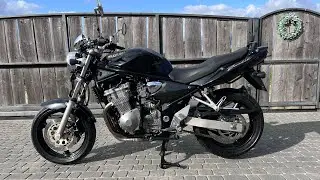 SUZUKI GSF 600N BANDIT